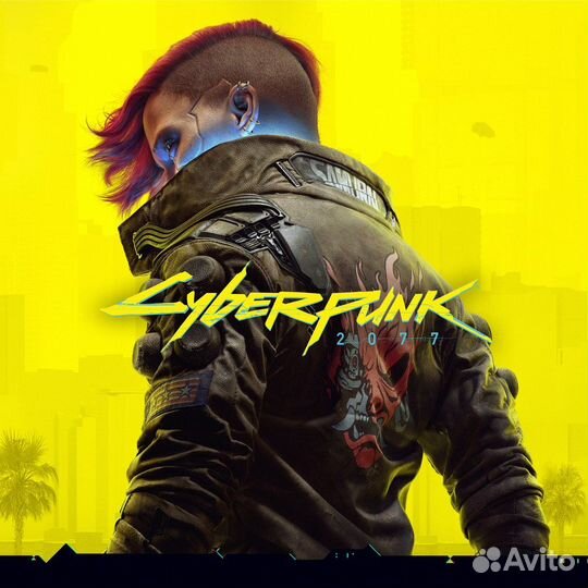 Cyberpunk 2077 PS4 PS5