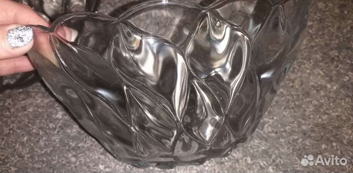 Посуда Флоренция, новая, салатник и блюдо