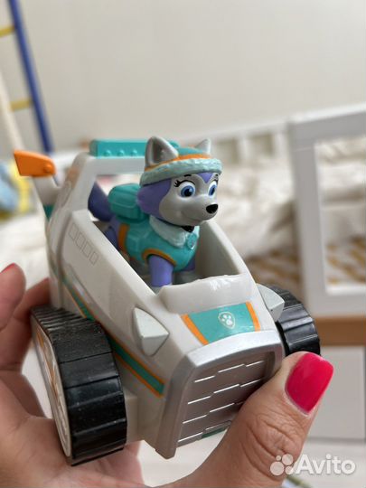 Набор Щенячий патруль Paw patrol оригинал