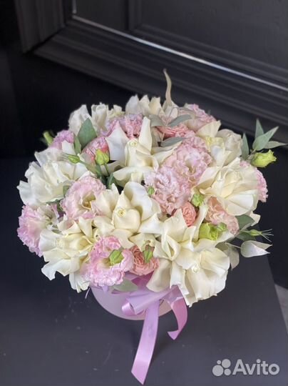 Композиция из цветов