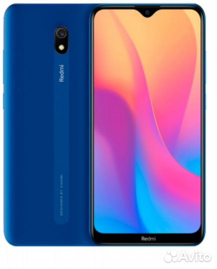 Xiaomi Redmi 8A, 2/32 ГБ