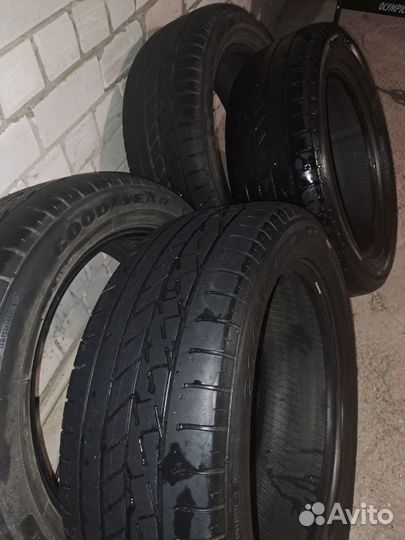 Goodyear Excellence 235/55 R19