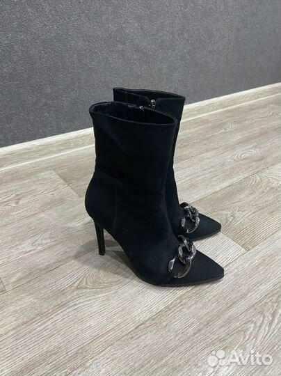 Ботильоны демисезонные