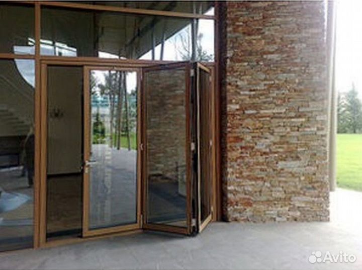 Двери пвх / входная группа