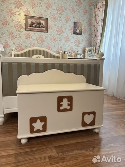 Мебель для детской комнаты