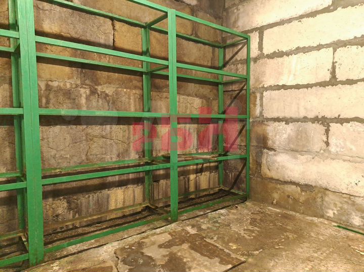 Холодный склад с грузовым лифтом 463 кв.м