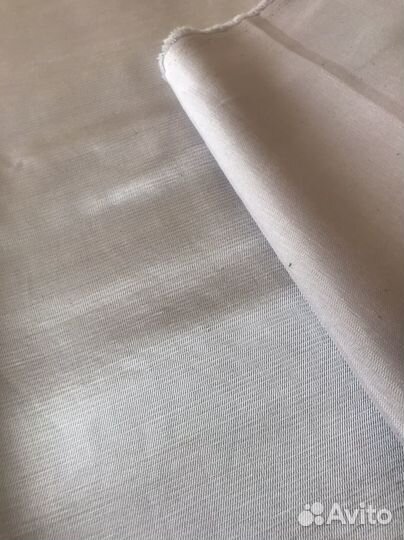 Ткань СССР подкладочная (отрез)