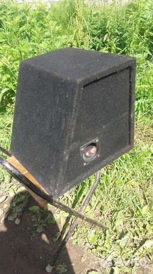 Короб для сабвуфера