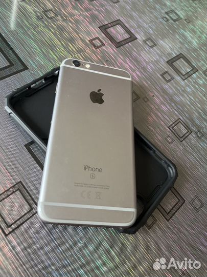 iPhone 6S, 32 ГБ