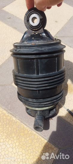 Mercedes Benz E-class W211 Пневмобаллон задний лев