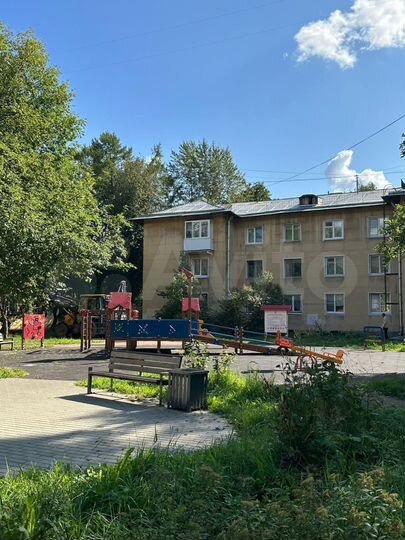 2-к. квартира, 31,4 м², 2/3 эт.