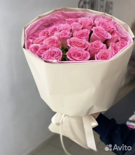 Доставка цветов и букетов