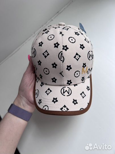 Кепка на мальчика 5-10 лет