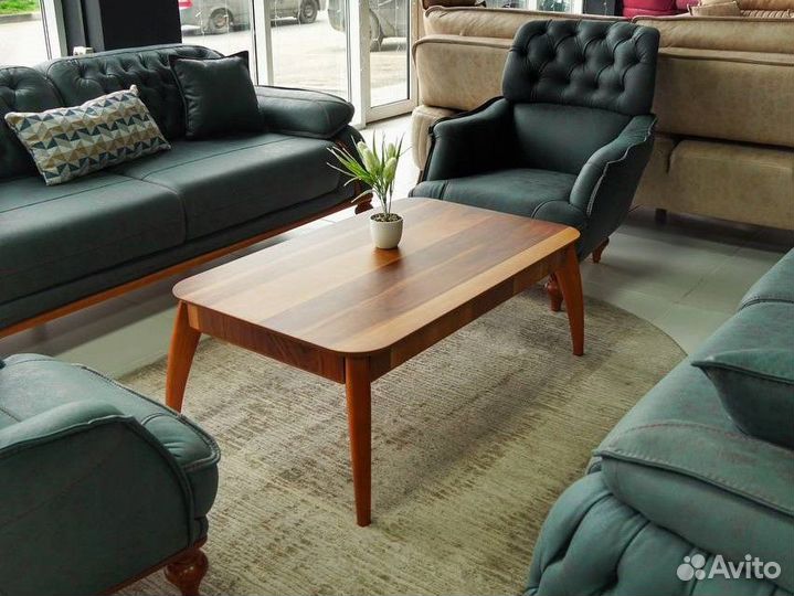 Диван с креслами