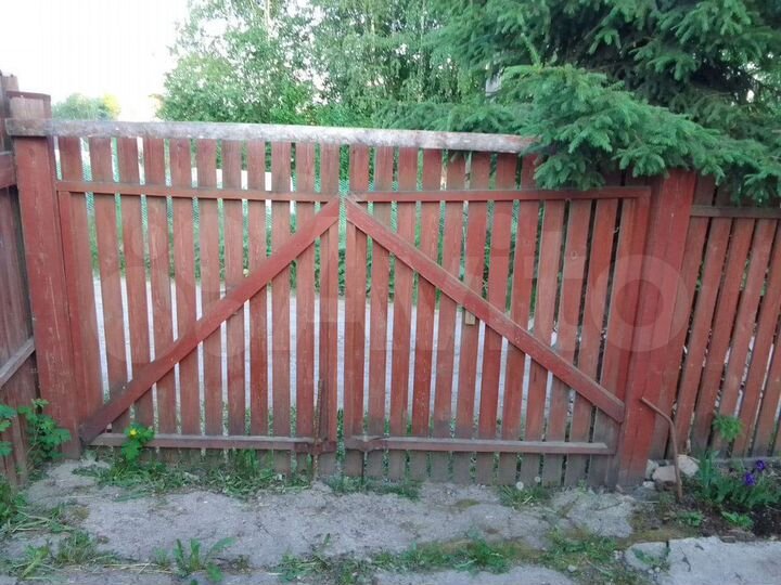 Дача 45 м² на участке 6 сот.