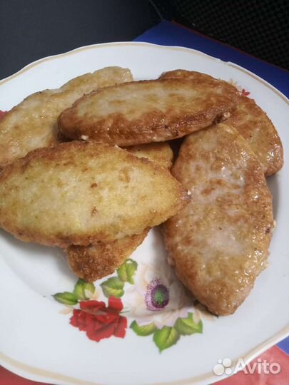 Домашние котлеты