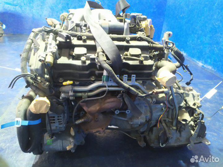 Двигатель Nissan Teana J31 VQ23DE 2006