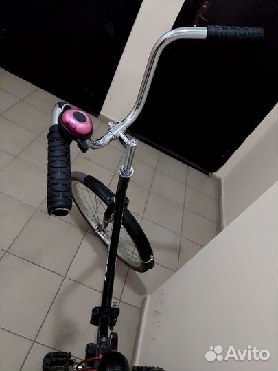 Велосипед stern