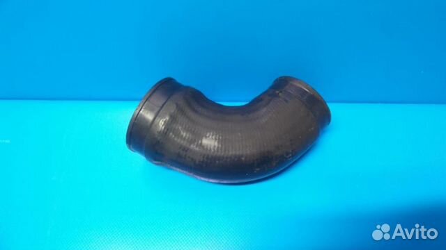 Патрубок охлаждения интеркулера BMW X5 E53