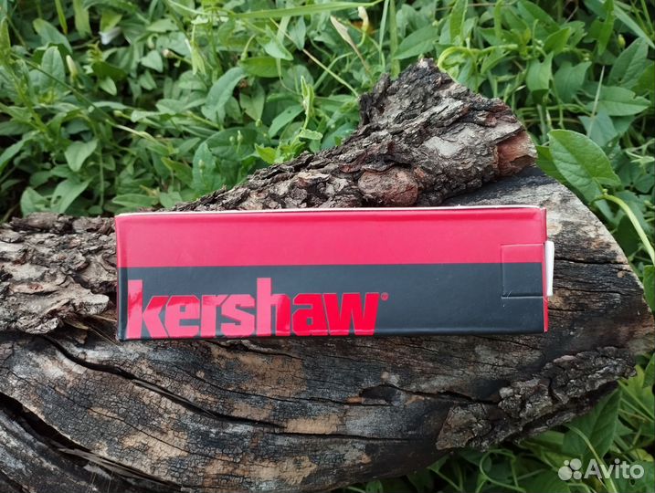 Складной нож Kershaw shuffle 2