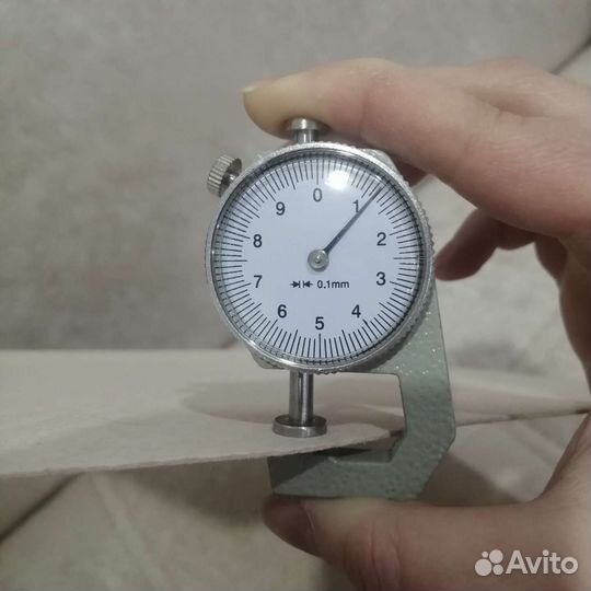 Картон обувной