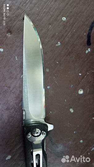 Заточка ножей