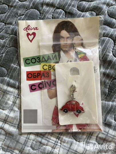 Подвеска машинка