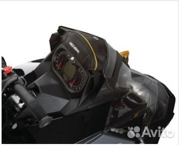 860200290 Сумка для снегоходов dash BAG