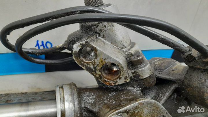 Рейка рулевая Citroen Berlingo M59 1.6 I 16V 110