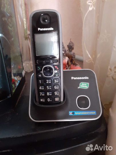 Телефон panasonic