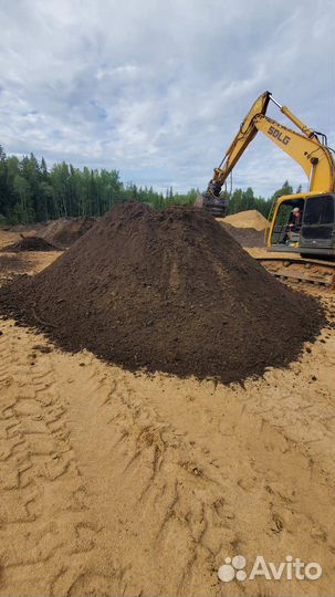 Растительный грунт