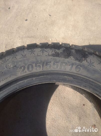 Contyre Arctic Ice 205/55 R16