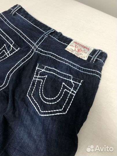 Джинсы True religion клеш оригинал реп США 2010