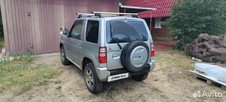 Mitsubishi Pajero Mini 0.7 AT, 2009, 190 000 км