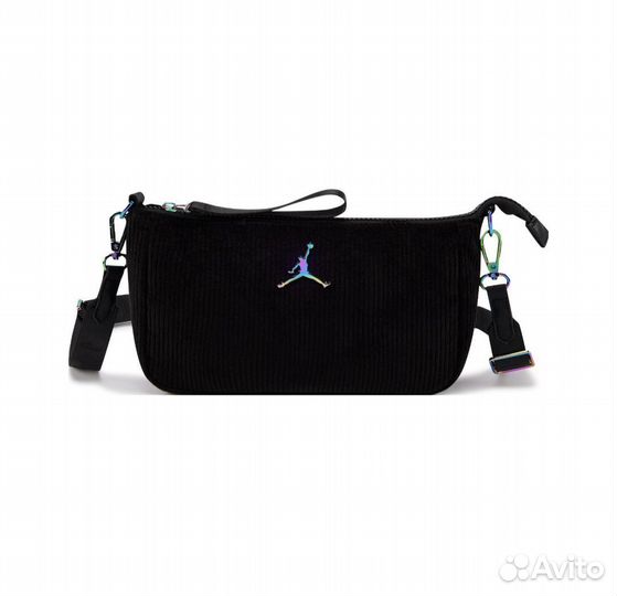 Сумка Jordan Hologram Logo Black