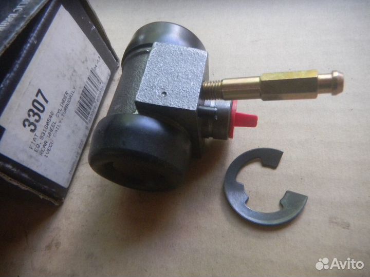 TD.3307 Тормозной цилиндр Fiat Ивеkо Dаilу 85-99