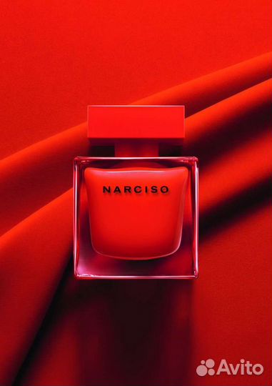 Духи Narciso Rodriguez Narciso Rouge Eau de Toilet