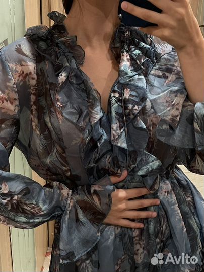 Комбинезон шифоновый