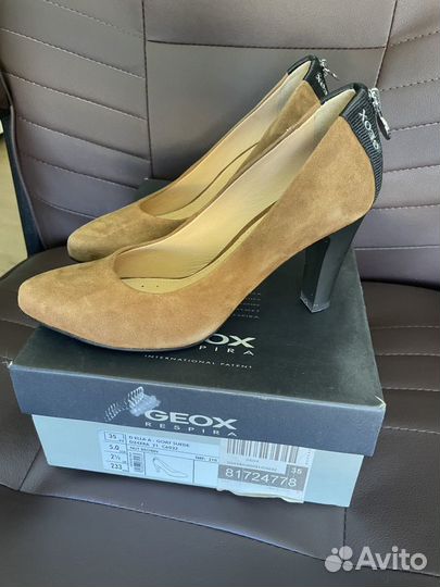 Туфли geox 35-36