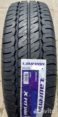 Laufenn X-Fit Van LV01 215/75 R16C