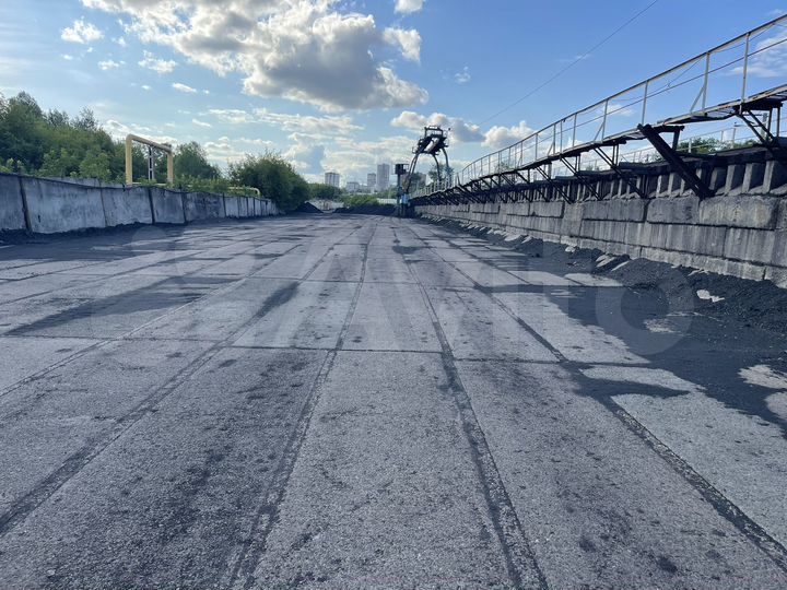 Участок 80 сот. (промназначения)