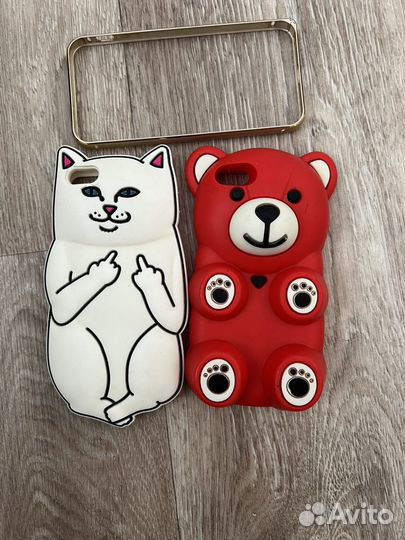 Чехол на iPhone 5 5s se