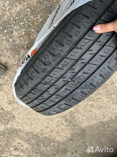 Kumho Eco Solus KL21 235/60 R18 204H