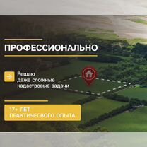 Кадастровый инженер / Кадастровые работы, Сестрорецк