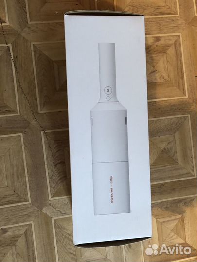 Портативный пылесос Xiaomi (ручной пылесос)