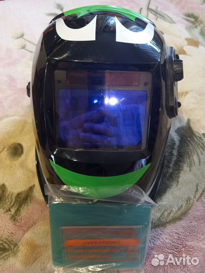 Маска сварщика Зевс