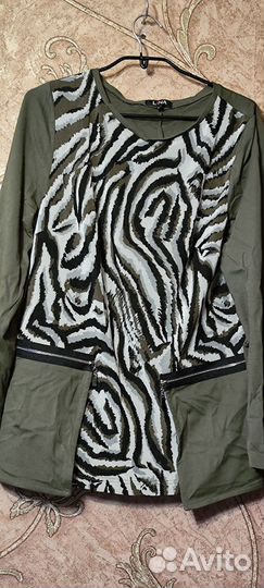 Блузки женские 46-48