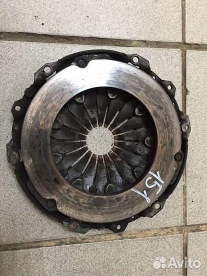 Маховик корзина диск сцепления Chery Fora