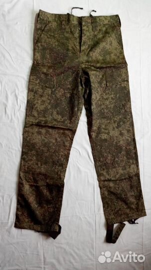 Костюм летний камуфлированный