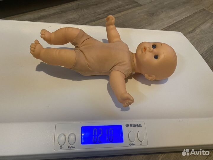 Детские весы для новорожденных